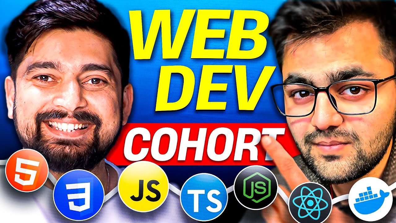 Web Development Course