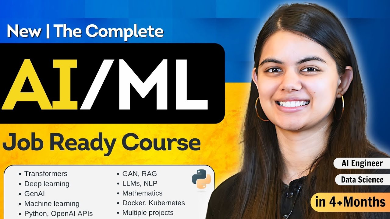 AI/ML Course